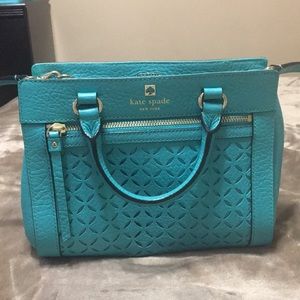 Kate Spade Leather small shell armazon